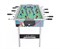 Игровой стол - футбол DFC RAY 48" 122 x 65 см G34822-1 - фото 132367