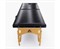 Массажный стол DFC NIRVANA, Relax Pro,  дерев. ножки, цвет черный (Black) TS3021_B1 / 219х91х84 см - фото 133010