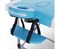 Массажный стол DFC NIRVANA Elegant DELUXE, цвет голубой с бежевым TS2010_TB2 / 186х70х84 см - фото 133306