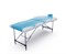 Массажный стол DFC NIRVANA Elegant DELUXE, цвет голубой с бежевым TS2010_TB2 / 186х70х84 см - фото 133312