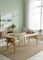Массажный стол DFC NIRVANA, Relax Pro , дерев. ножки, цвет бежевый (Beige) TS3021_B2 / 219х91х84 см - фото 133354