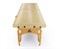 Массажный стол DFC NIRVANA, Relax Pro , дерев. ножки, цвет бежевый (Beige) TS3021_B2 / 219х91х84 см - фото 133356