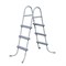 Bestway 56714 / Каркасный бассейн Power Steel  + фил.-насос, лестн, тент / 427х250х100 см - фото 133732