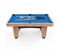 Игровой стол-бильярд DFC 84" 213 x 118 см G28403 - фото 133829