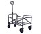 Тележка для кемпинга, дачи и сада DFC, до 100 кг SQ-WT005 - фото 133921