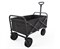 Тележка для кемпинга, дачи и сада DFC с черными колесами, до 125 кг SQ-WT02 - фото 134074