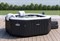 Intex 28462 Надувной СПА бассейн / Spa бассейн-джакузи гидромассажный + хлоргенератор (218х71см) - фото 134853
