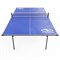 Теннисный стол DFC ATHLETIC, размер по стандарту ITTF 274 x 152, с сеткой, складной DT-RQ1201 - фото 135263