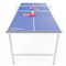 Теннисный стол DFC RayChee 60" 150 x 67 см RQ23001-PP - фото 135277