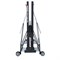 Теннисный стол Donic Indoor Roller 800 синий 230288-B - фото 135309