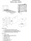 Раскладушка с матрасом кровать-тумба Карина / ОРЕХ - фото 135410