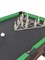 Игровой стол - трансформер 10 в 1 DFC 48" 122 x 61 см UY10243BN - фото 135473