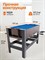 Игровой стол - трансформер 4 в 1 DFC 54" 138 х 61 см GT25001 - фото 135475