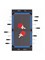 Игровой стол - трансформер 4 в 1 DFC 54" 138 х 61 см GT25001 - фото 135496