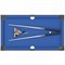 Игровой стол - трансформер 4 в 1 DFC 48" 122 х 61 см HP03102 - фото 135500