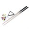 Игровой стол - трансформер 4 в 1 DFC 48" 122 х 61 см HP03102 - фото 135504