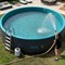 Надувной SUP-бассейн IPOOLGO 300 х 130 см / 3012 - фото 135543