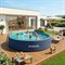 Надувной SUP-бассейн IPOOLGO 400 х 160 см / 4015 - фото 135636