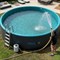 Надувной SUP-бассейн IPOOLGO 400 х 160 см / 4015 - фото 135637