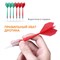 Дартс DFC BASEBOARD, 6 дротиков DARDBE20 - фото 135915