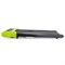 Беговая дорожка DFC AXEFIT TM200-3G, 95 х 40 см, зеленая - фото 136082