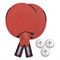 Набор DONIC - Schildkröt OUTDOOR TABLE TENNIS SET - WEATHERPROOF 788662 - фото 136243