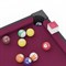 Игровой стол - бильярд DFC 20" RQ22003-PVC - фото 136327