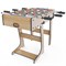Игровой стол - футбол  DFC 27" UY10045BN - фото 136744