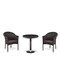 Комплект плетеной мебели T601Y350A-W53 Brown (2+1)