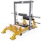 Тренажер ягодичный мостик (Hip Thrust Elite) STONERISE D004 - фото 137577