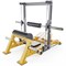 Тренажер ягодичный мостик (Hip Thrust Elite) STONERISE D004 - фото 137578