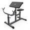 Скамья Скотта DFC Homegym UB009G серый - фото 137681