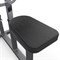 Скамья Скотта DFC Homegym UB009G серый - фото 137685