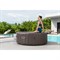 Bestway 6001S / Надувная джакузи Lay Z Spa Dominica 196x71см - фото 137713