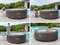 Bestway 6001S / Надувная джакузи Lay Z Spa Dominica 196x71см - фото 137714