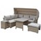 Комплект мебели с диваном AFM-320-T320 Beige - фото 138571