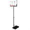 Баскетбольная мобильная стойка DFC STAND40G/стекло - фото 138580