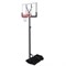 Баскетбольная мобильная стойка DFC STAND44G/стекло - фото 138590