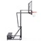 Баскетбольная мобильная стойка DFC STAND60G/стекло - фото 138612