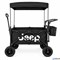 Тележка DFC JEEP WA-BLACK - фото 138911
