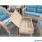 Плетеный комплект для отдыха из искусственного ротанга  LV-520 White-Blue - фото 139213