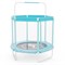 Батут DFC SPORTSOUL 48" синий TC4802-2BAR - фото 139247