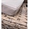 Плетеное кресло AFM-353CL Beige + подушка - фото 139271