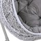 Подвесное кресло AFM-219C White - фото 139335