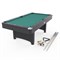Игровой стол - бильярд DFC 84" DT-GT002 - фото 139383