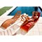 Комплект шезлонги и столик AFM-803A-T133 Beige-Terracotta (2+1) - фото 139537
