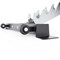 Скамья силовая универсальная Steelver SV0898 - фото 139621