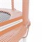 Батут DFC SPORTSOUL 48" оранжевый TC4802-3BAR - фото 139781