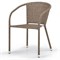 Плетеное кресло Y137C-W56 Light brown - фото 139800