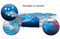 Intex 26330 NEW / Каркасный бассейн / 549х132 / Ultra XTR Frame + песочный фильтр насос 7900 л/ч, лестница, тент, подстилка - фото 140205